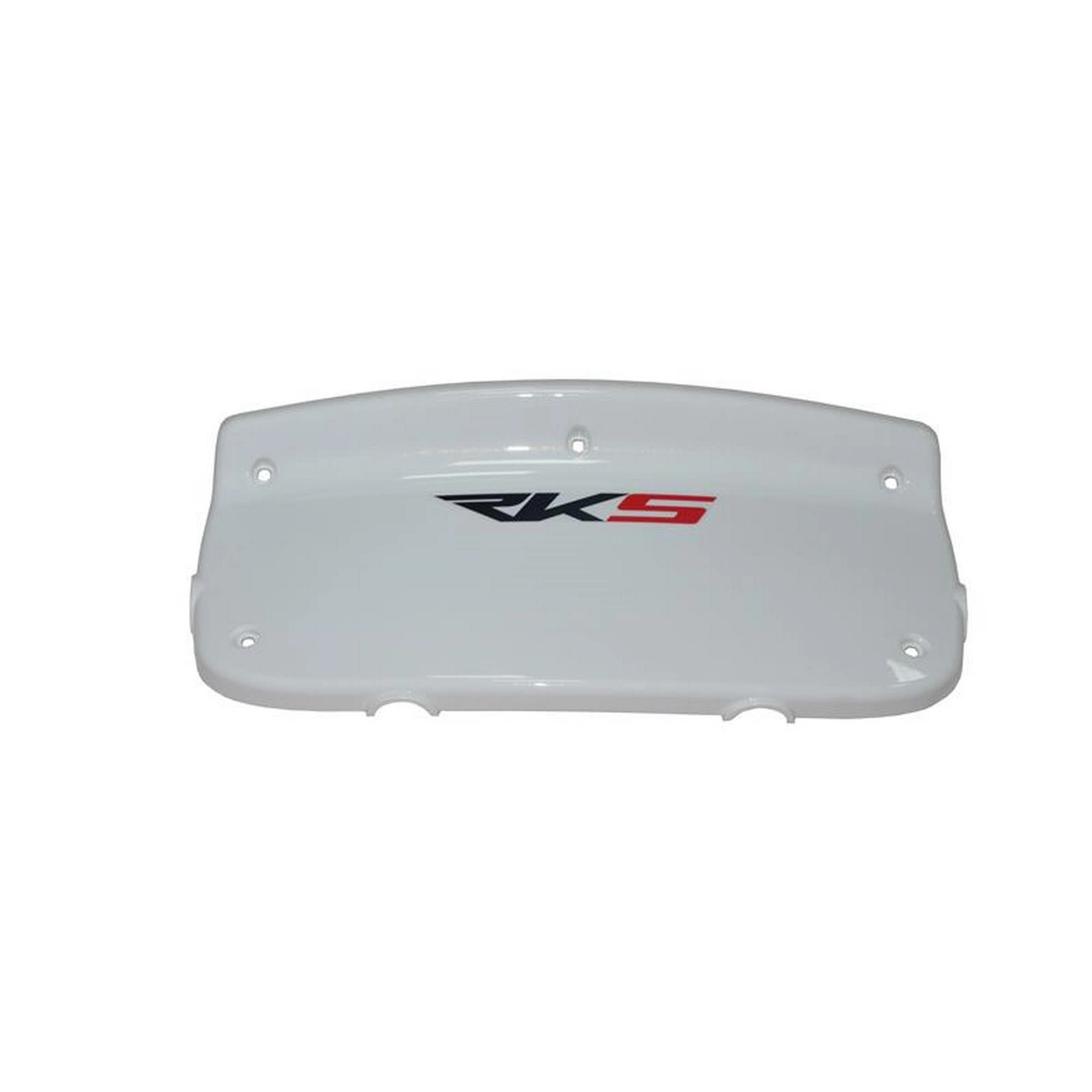 RKS ESTIMA ARKA SIRT DAYANAK PLASTİĞİ BEYAZ #RK 33805
